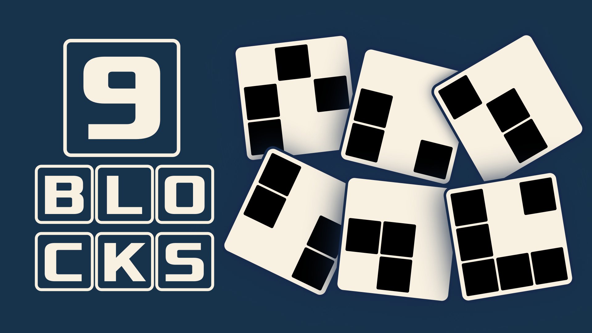 9 Blocks - Free Online Game