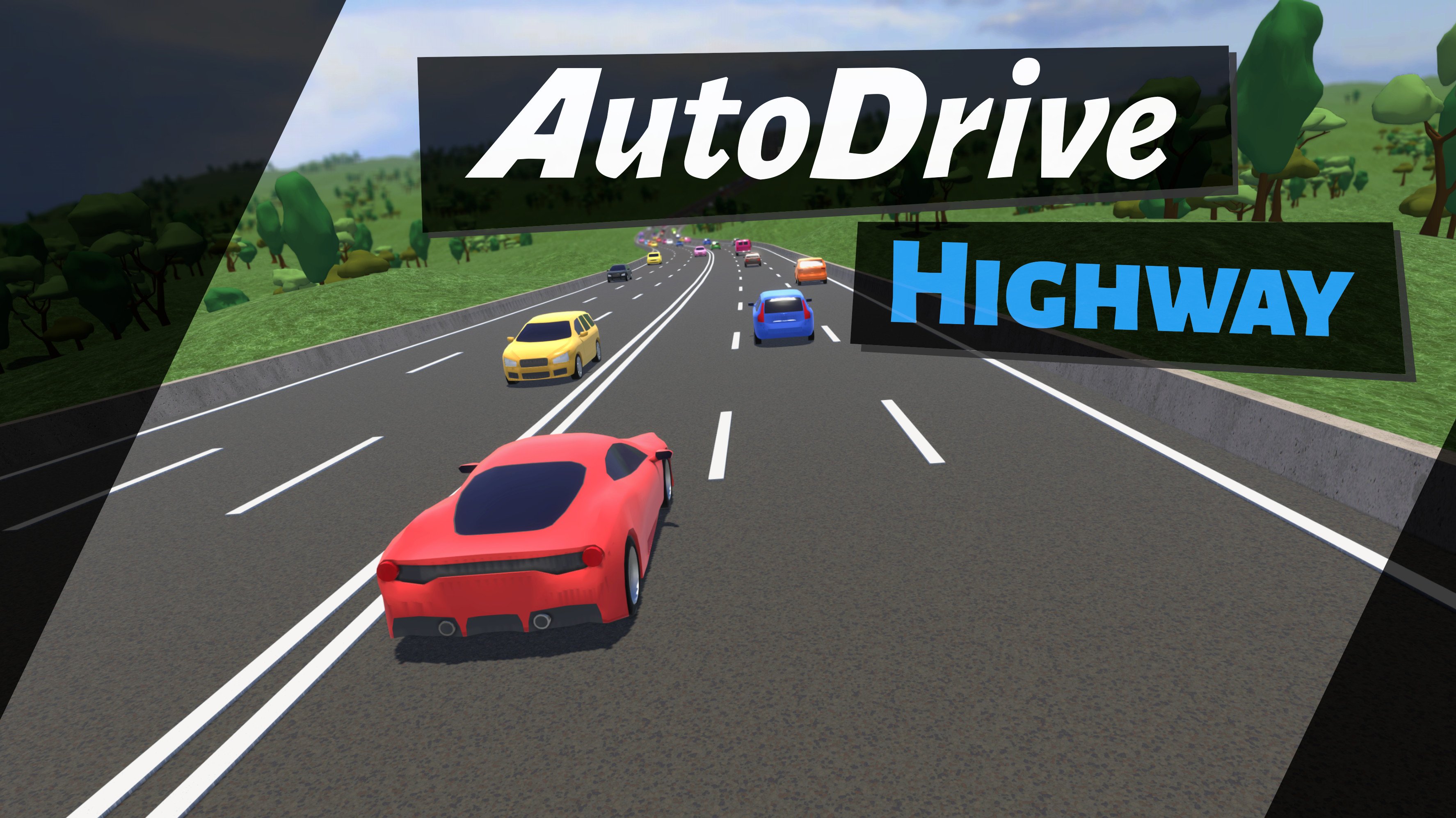 Auto Drive: Highway - Free Online Game
