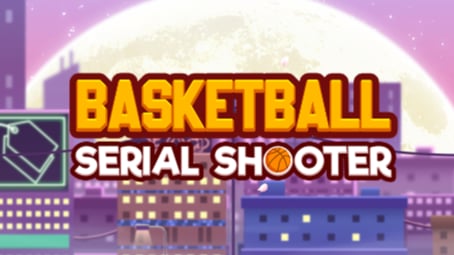 Basketball Serial Shooter - Free Online Game