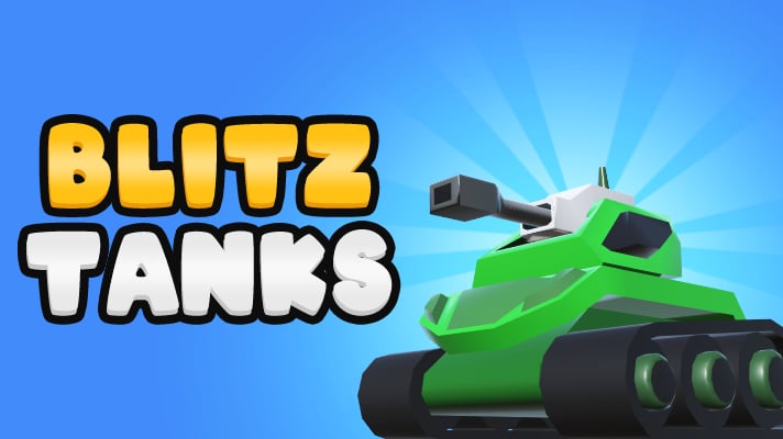 Blitz Tanks - Free Online Game