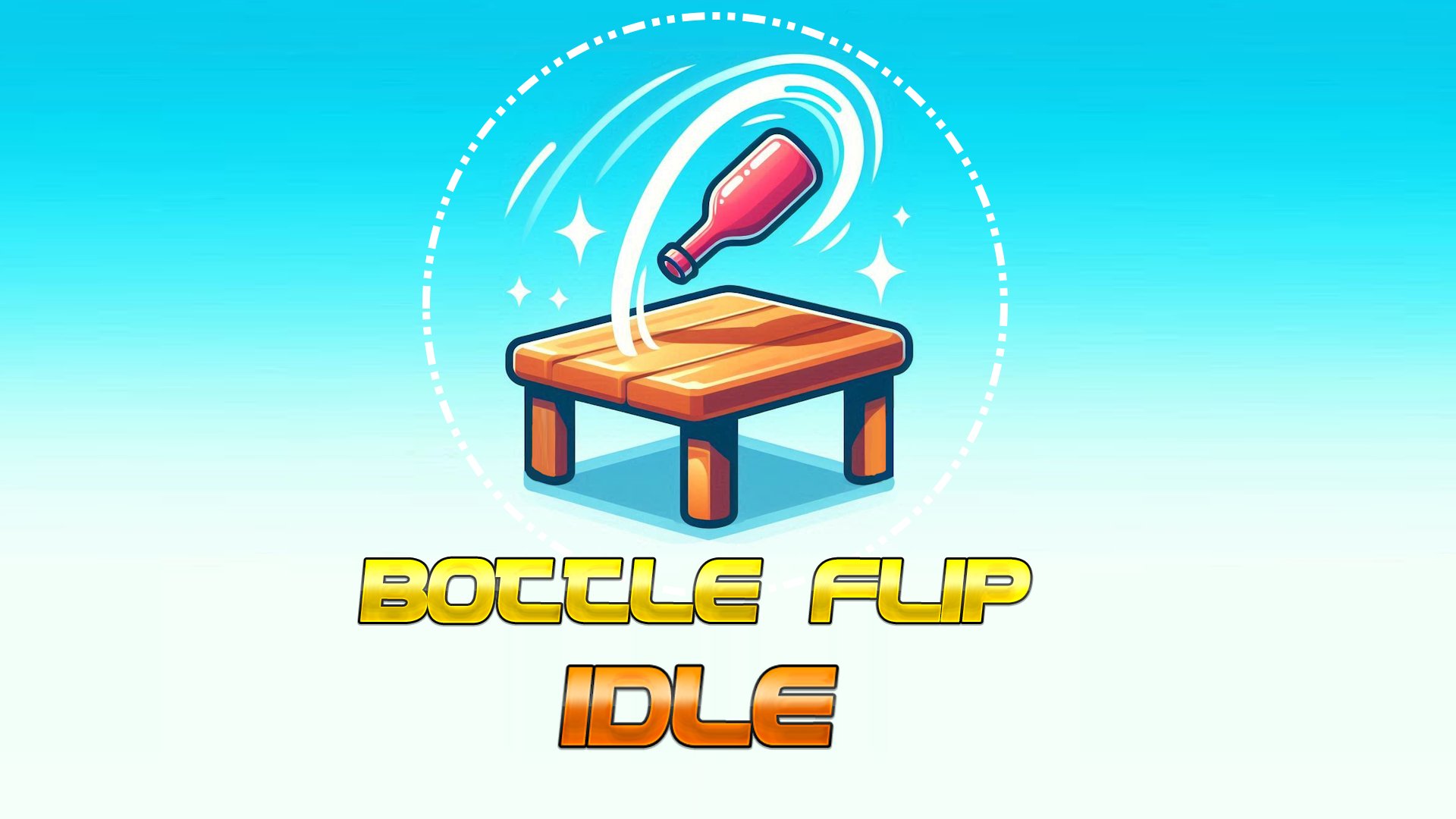 Bottle Flip Idle - Free Online Game