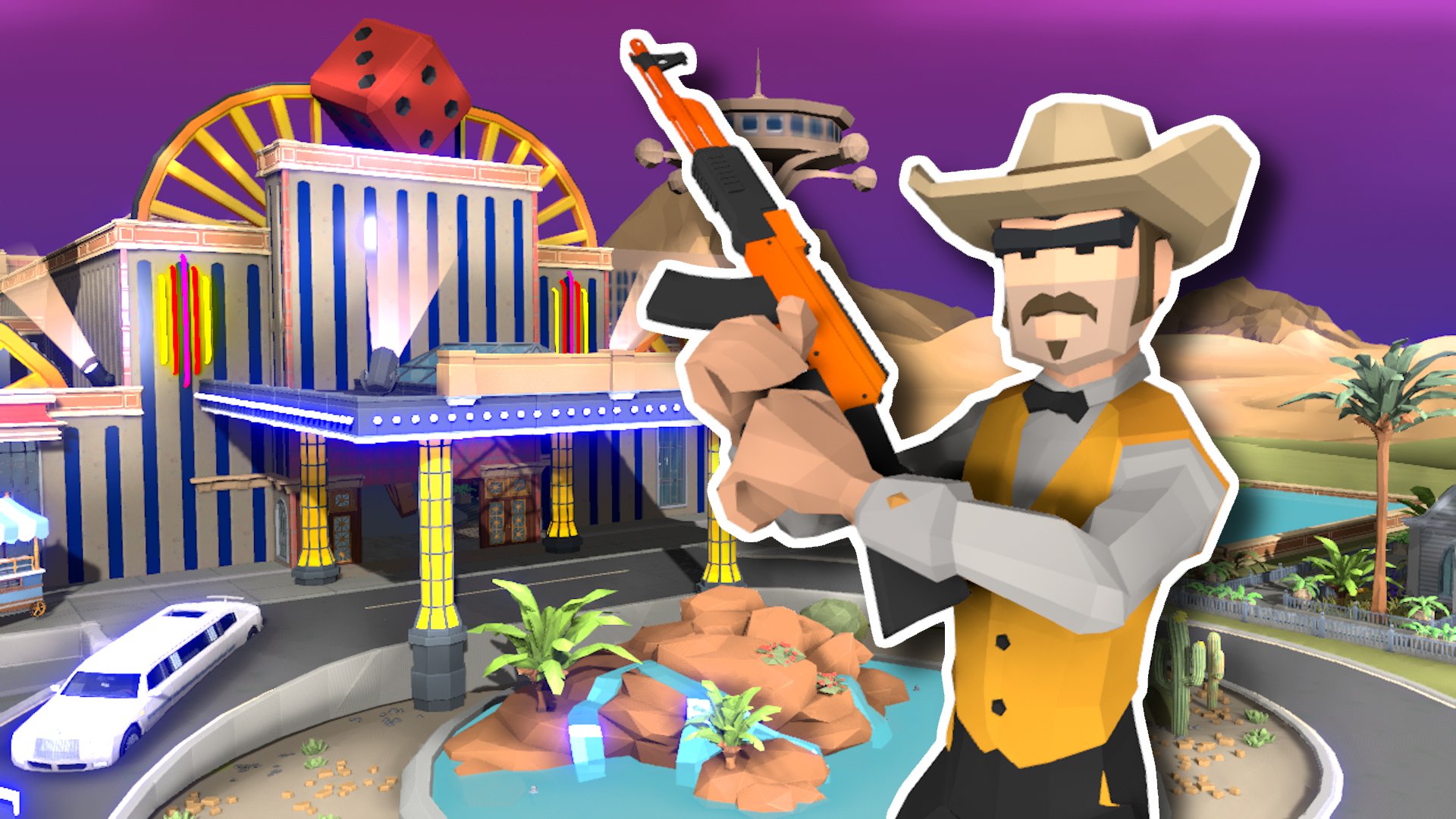 Casino Robbery - Free Online Game