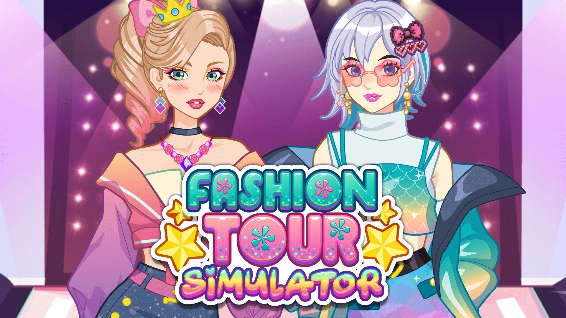 Fashion Tour Simulator - Free Online Game