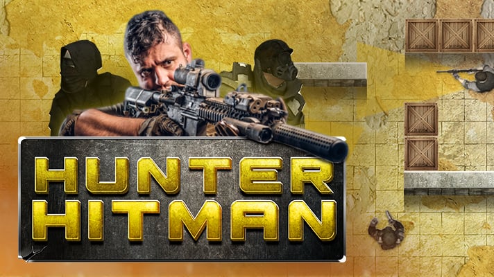 Hunter Hitman - Free Online Game