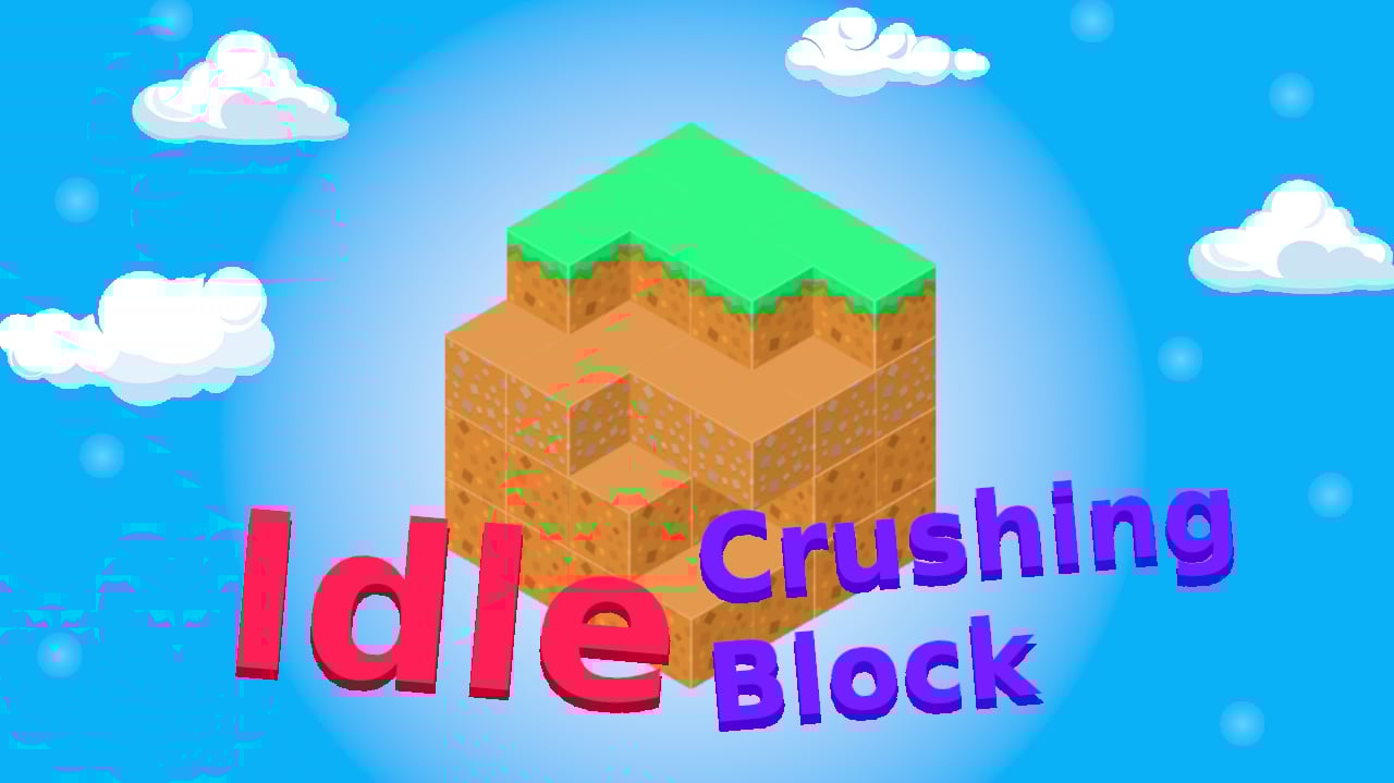 Idle Crushing Block - Free Online Game