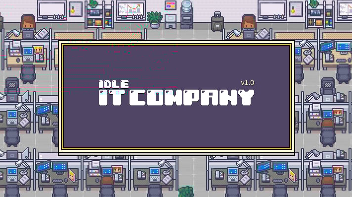 Idle IT Company - Free Online Game