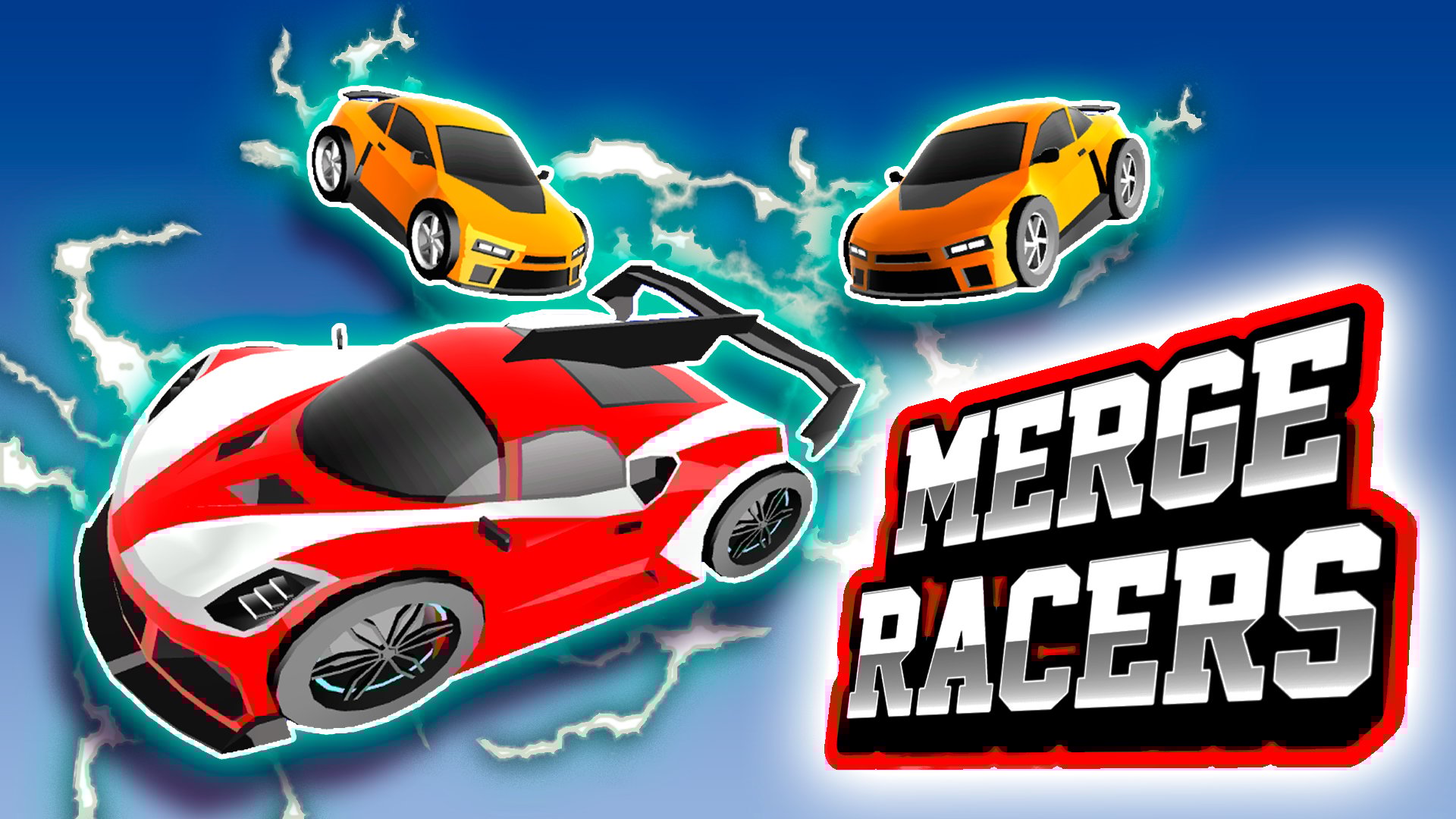 Merge Racers - Free Online Game