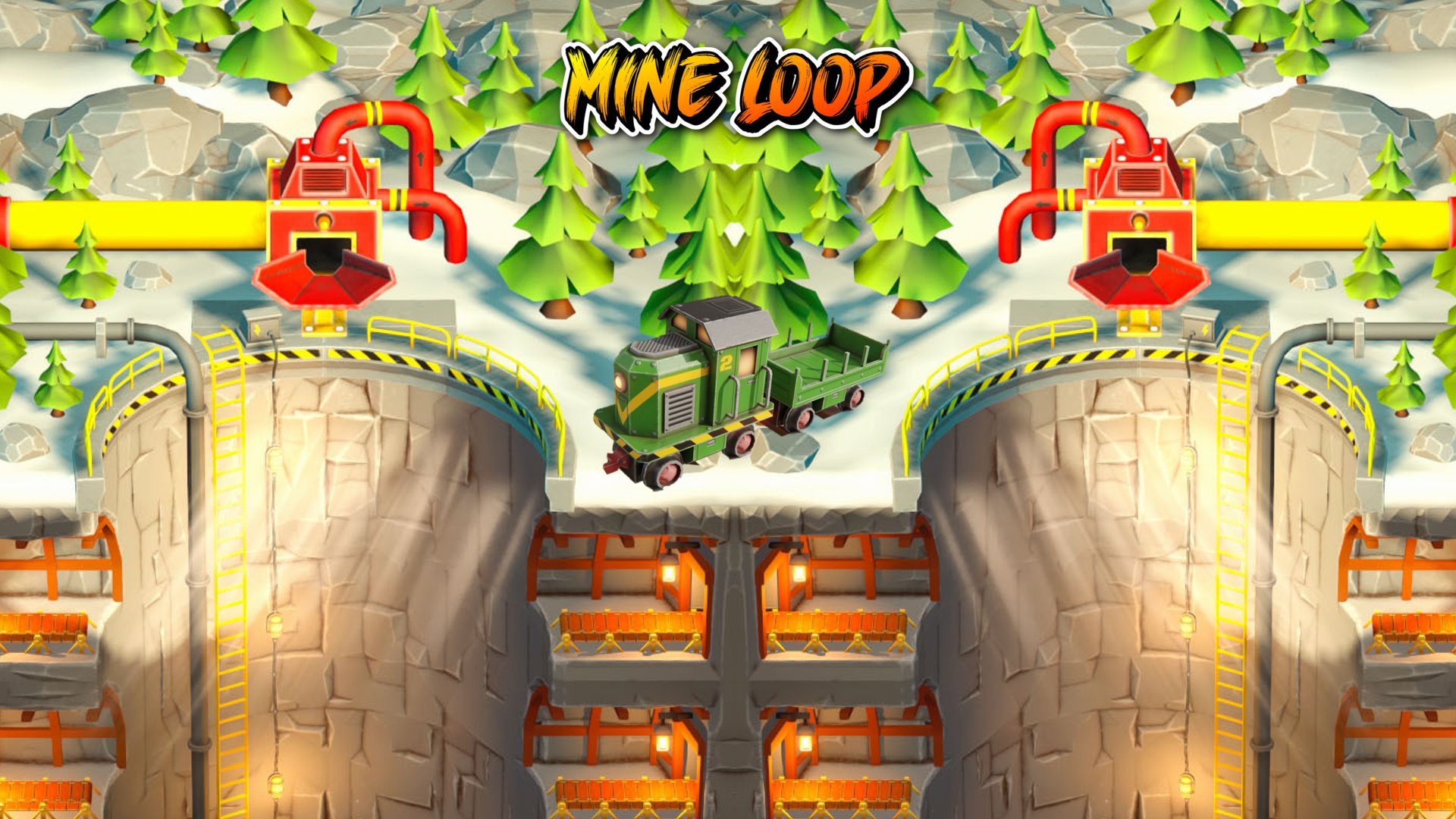 Mine Loop - Free Online Game