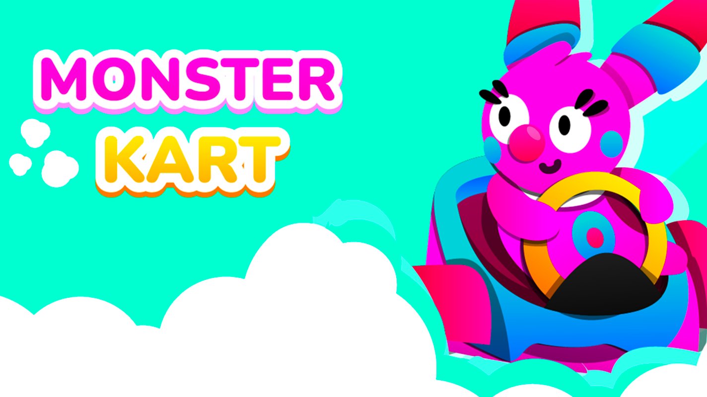 Monster Kart - Free Online Game