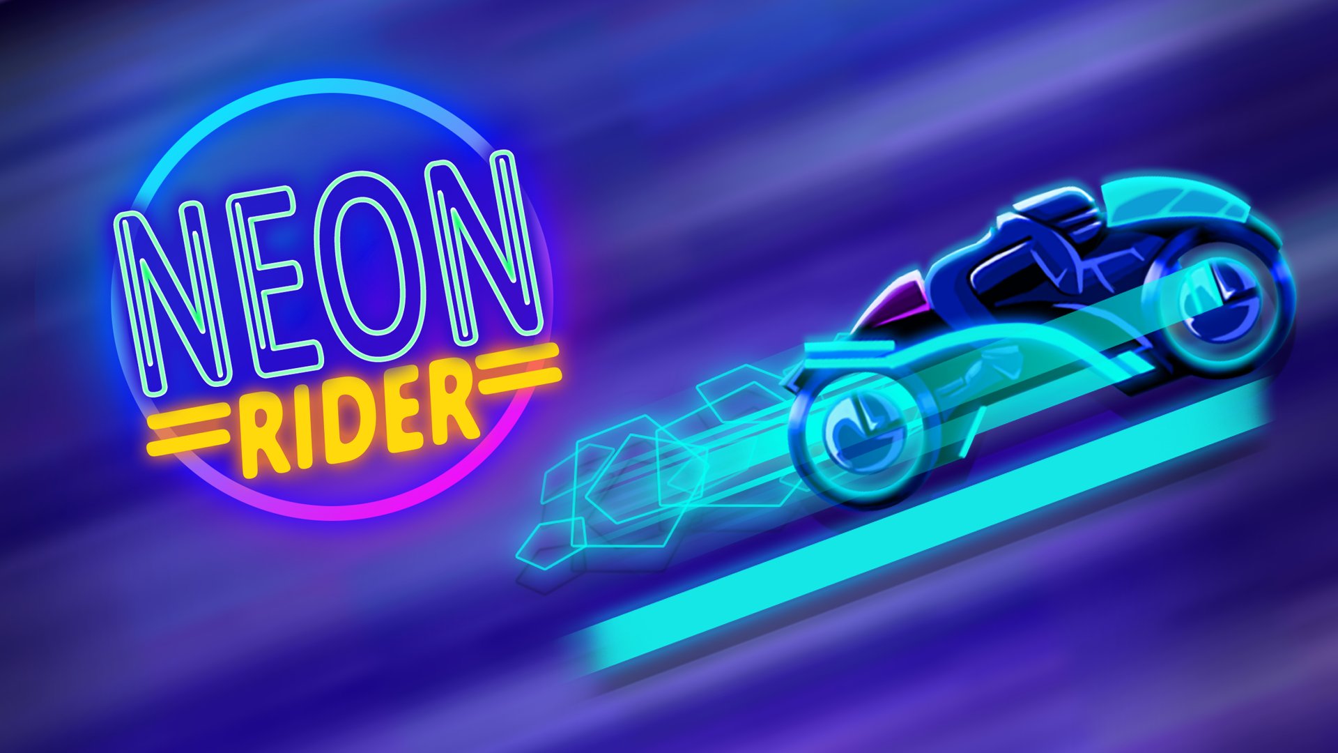 Neon Rider - Free Online Game