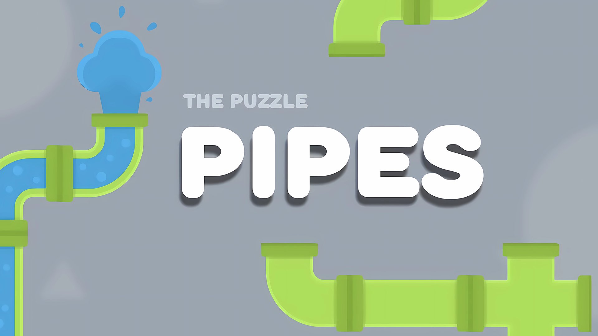 Pipes: The Puzzle - Free Online Game