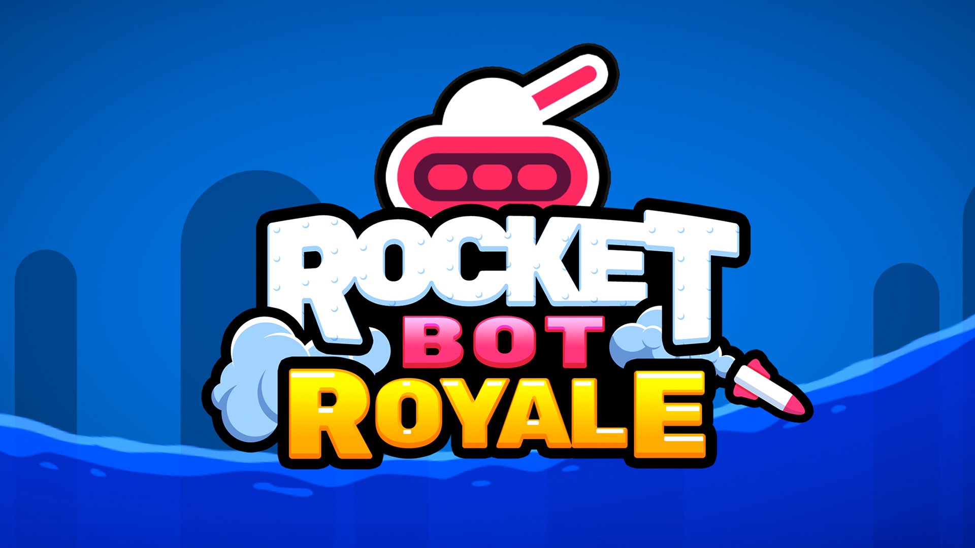 Rocket Bot Royale - Free Online Game