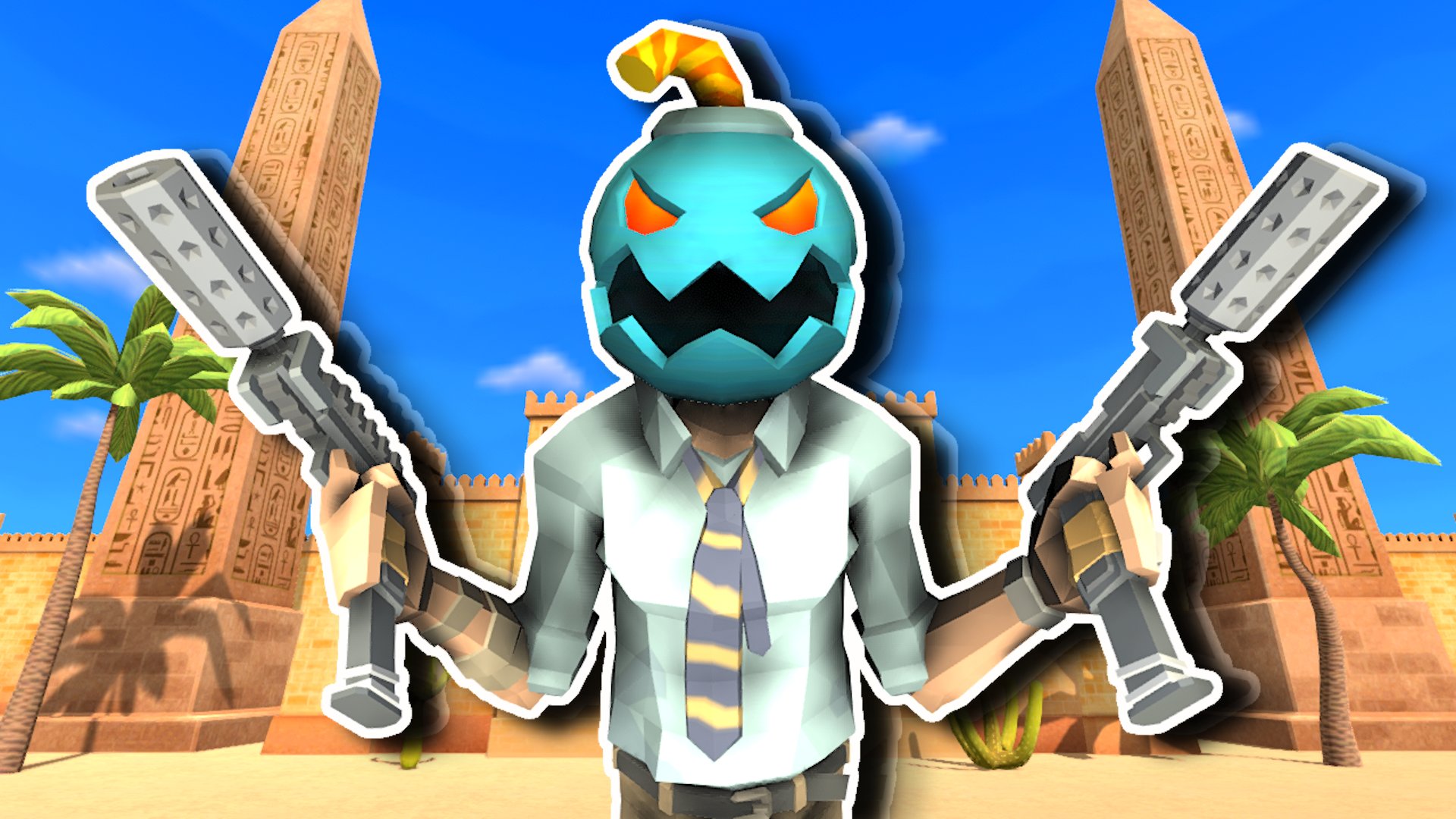 Serious Head - Free Online Game