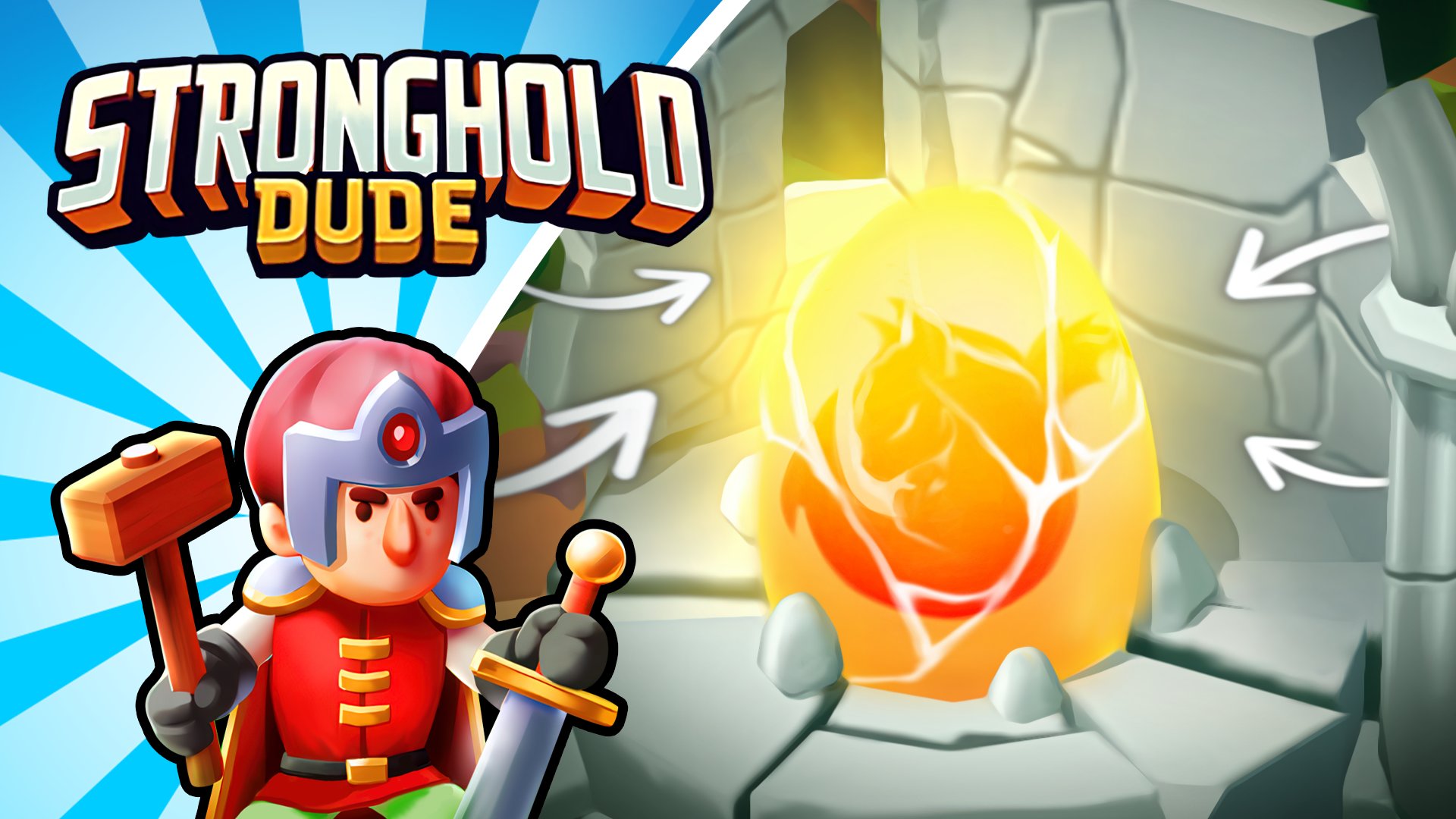 Stronghold Dude - Free Online Game