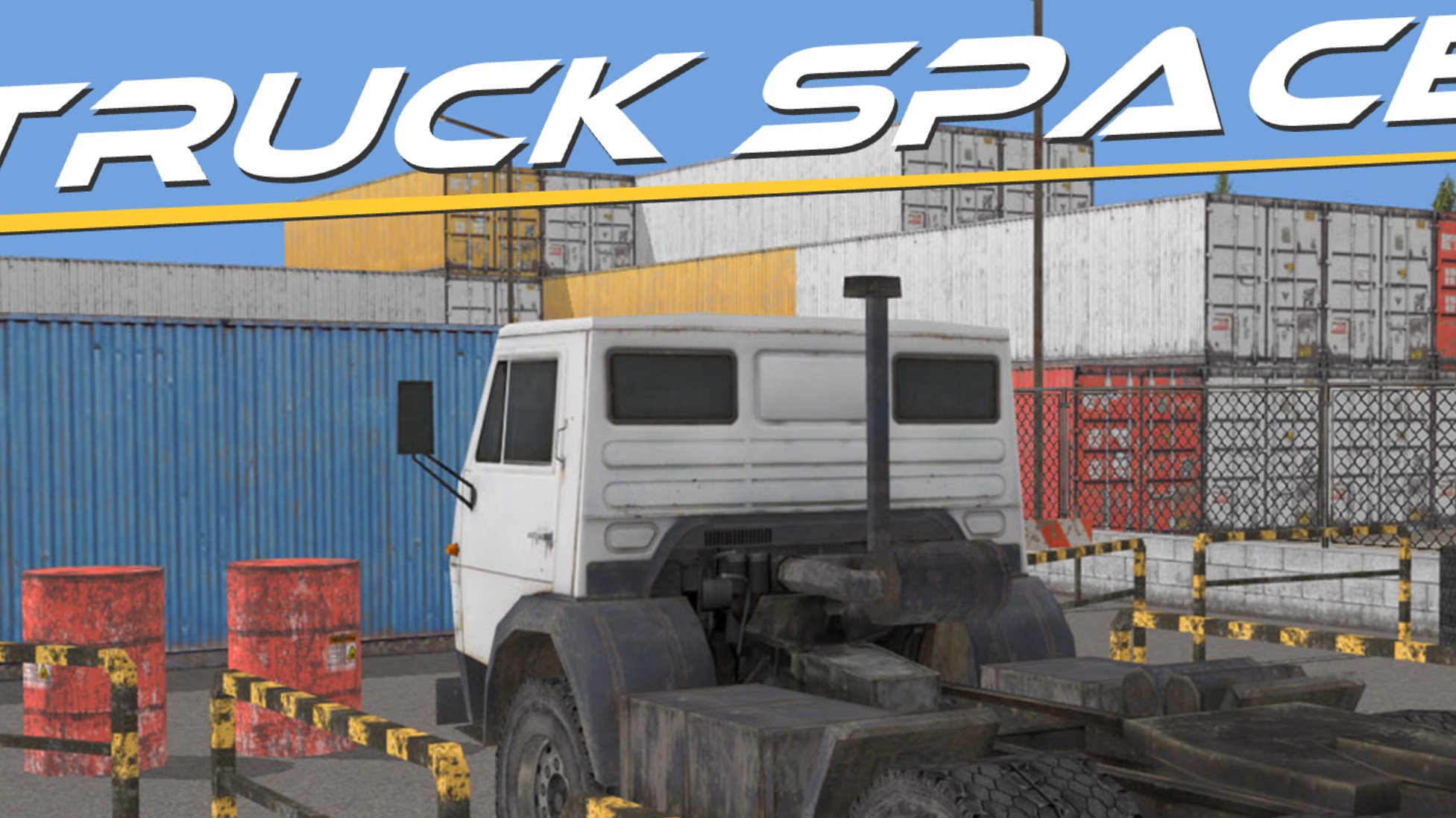 Truck Space - Free Online Game