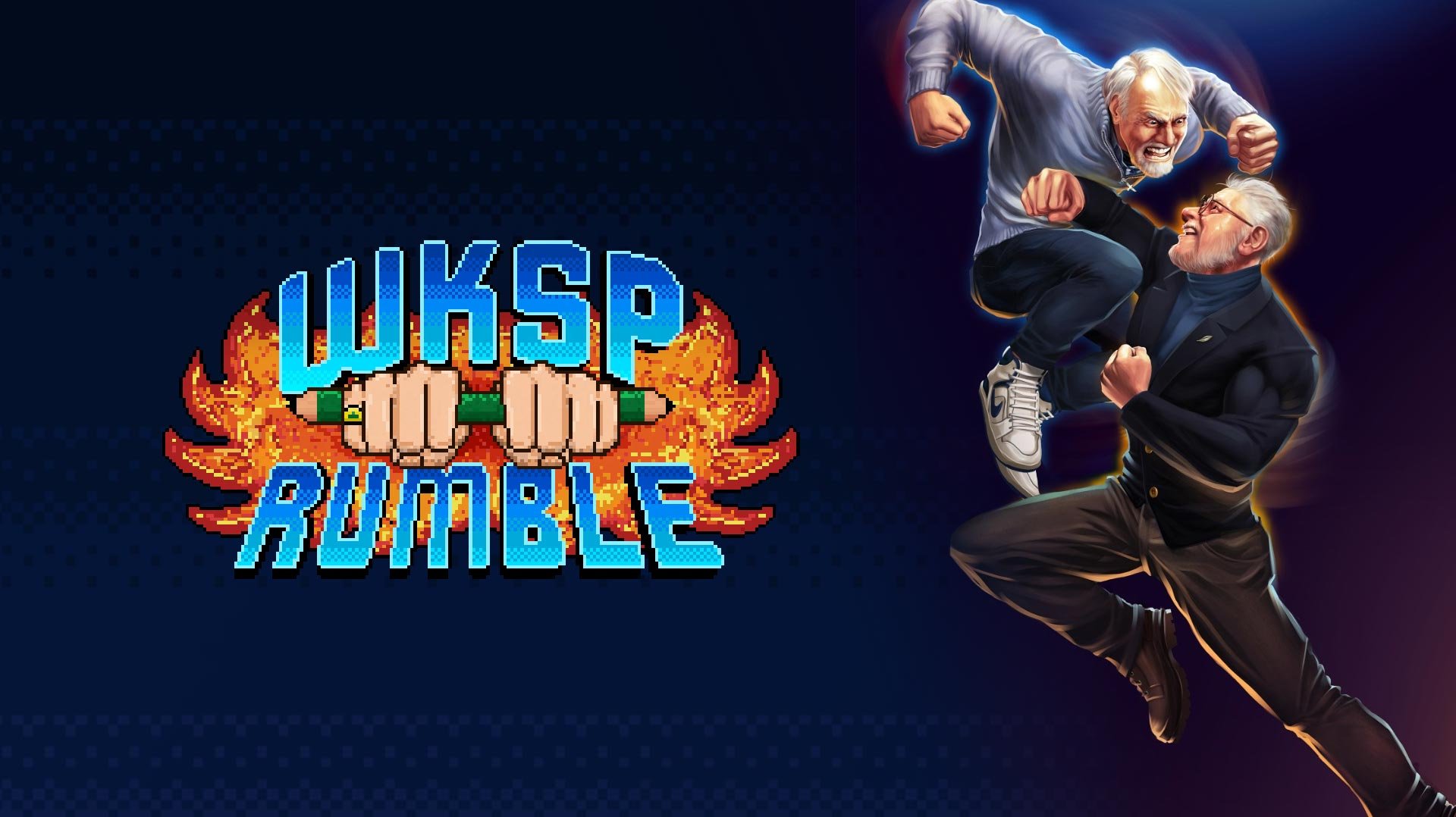 WKSP Rumble - Free Online Game